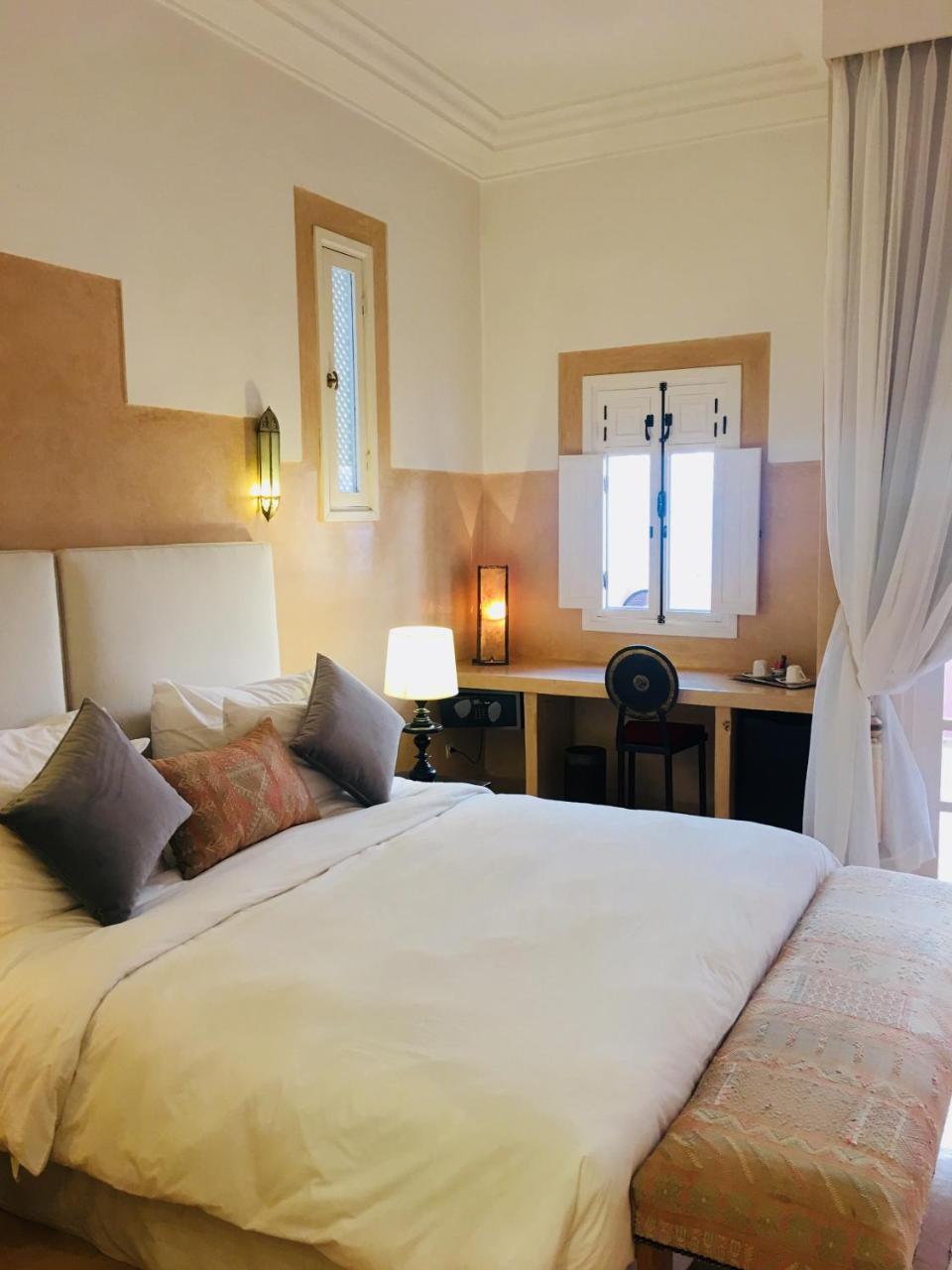 Riad Des Golfs อกาดีร์ ภายนอก รูปภาพ